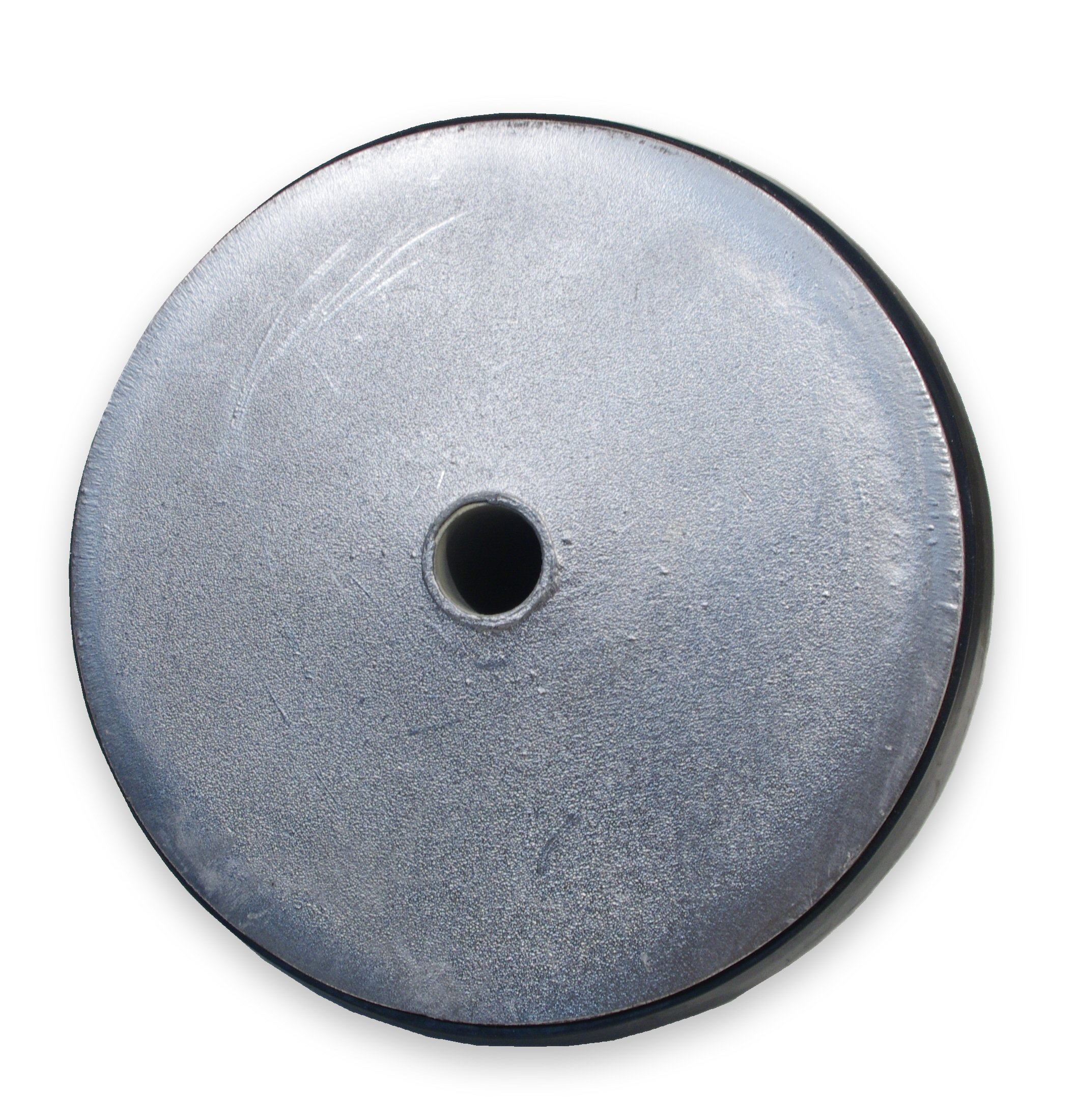 HUNTINGDON Aluminium Plug 10" med 1" hul,  240-255mm