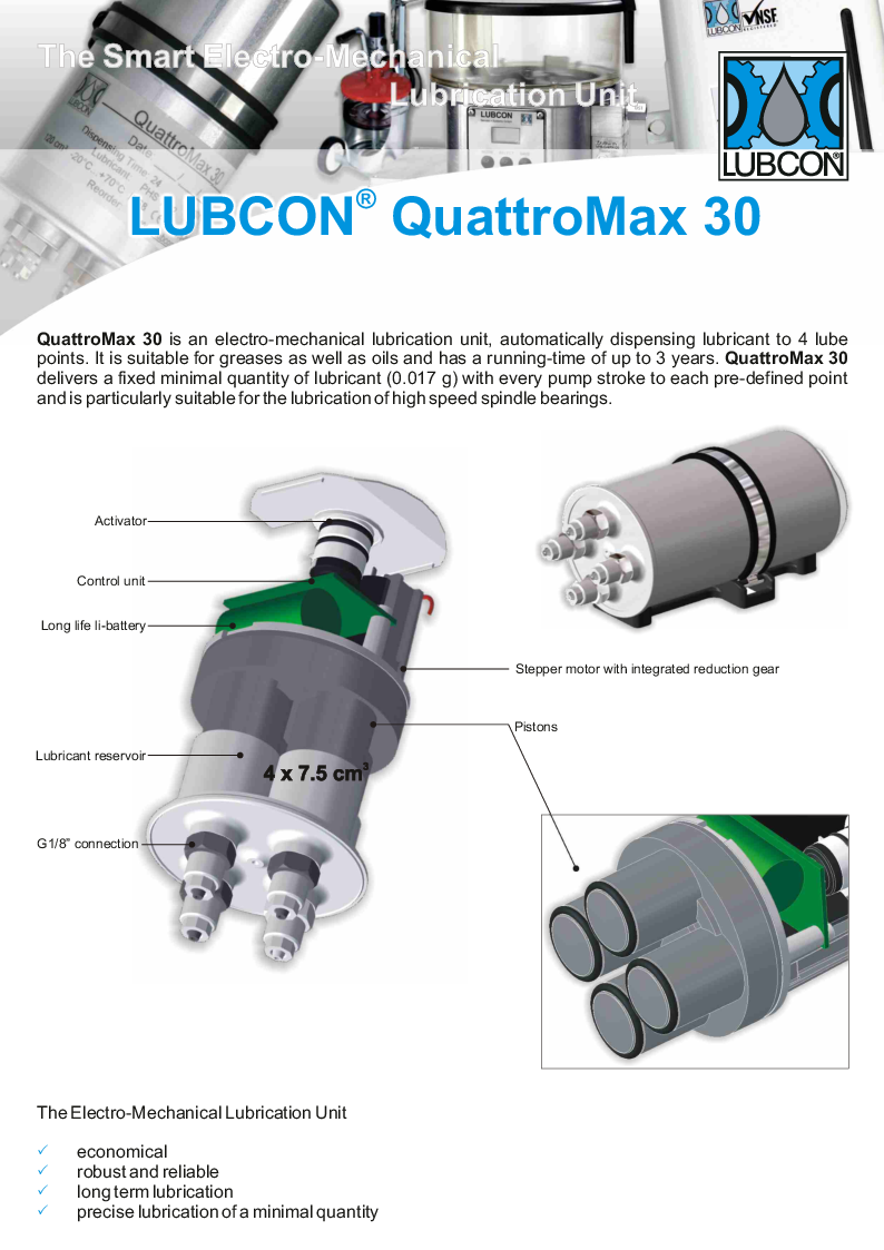 

QuattroMax 30 EN

