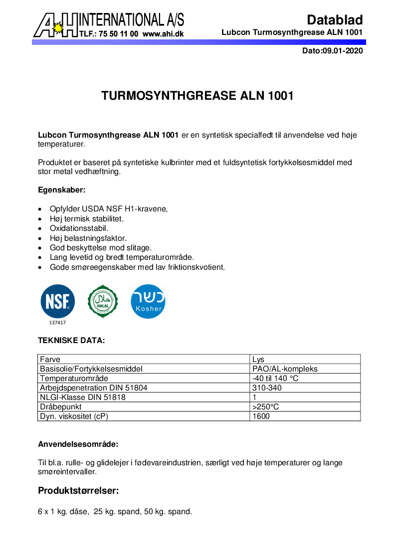 

BL 11064552810 Turmosynthgrease ALN 1001

