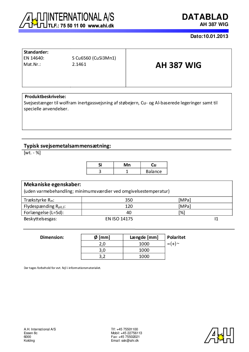 

AH 387WIG

