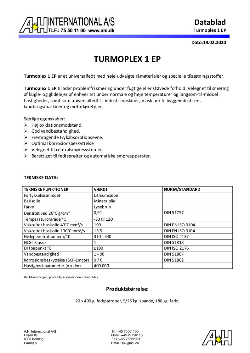 

Turmoplex 1 EP

