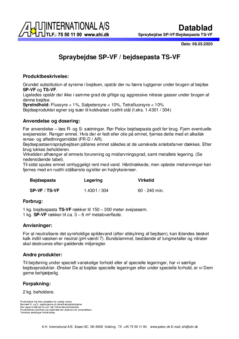 

SP VF   TS VF

