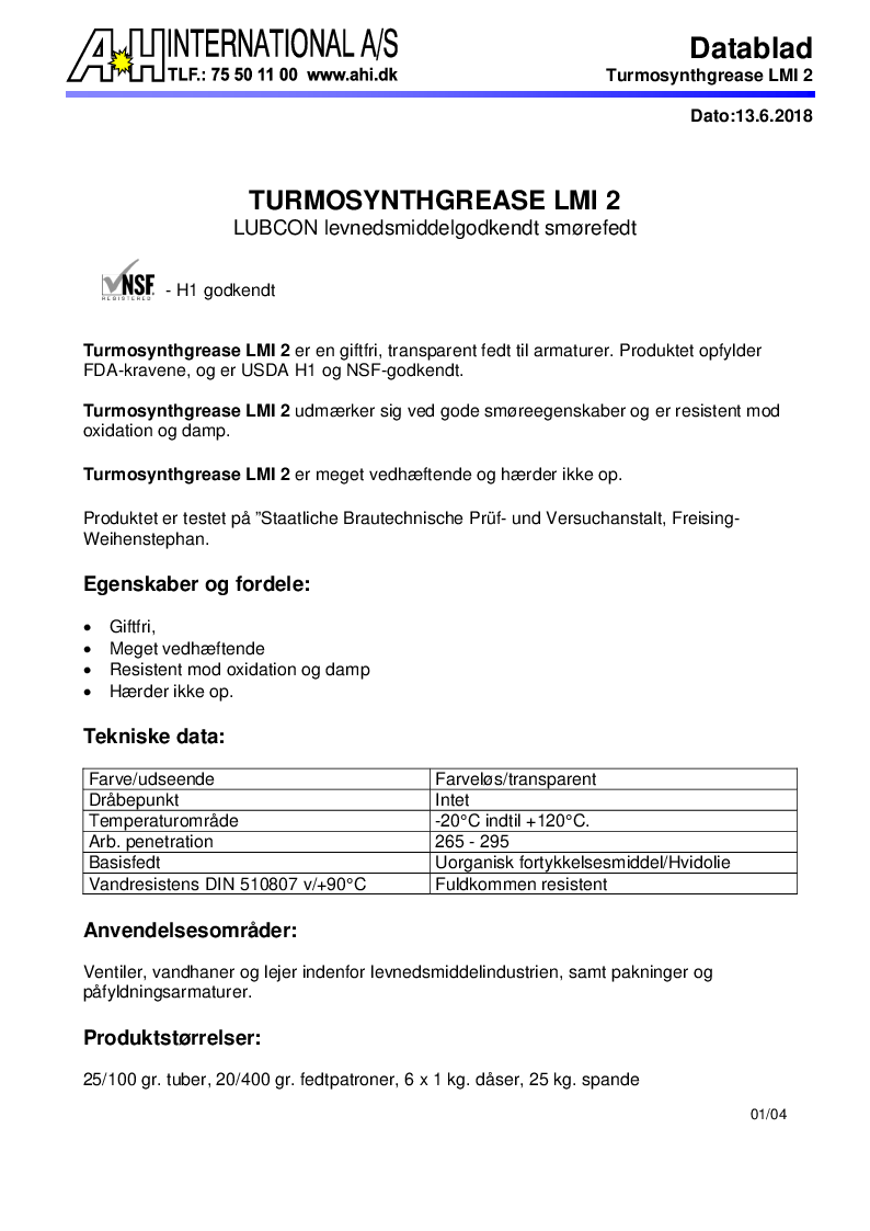 

Turmosynthgrease LMI 2


