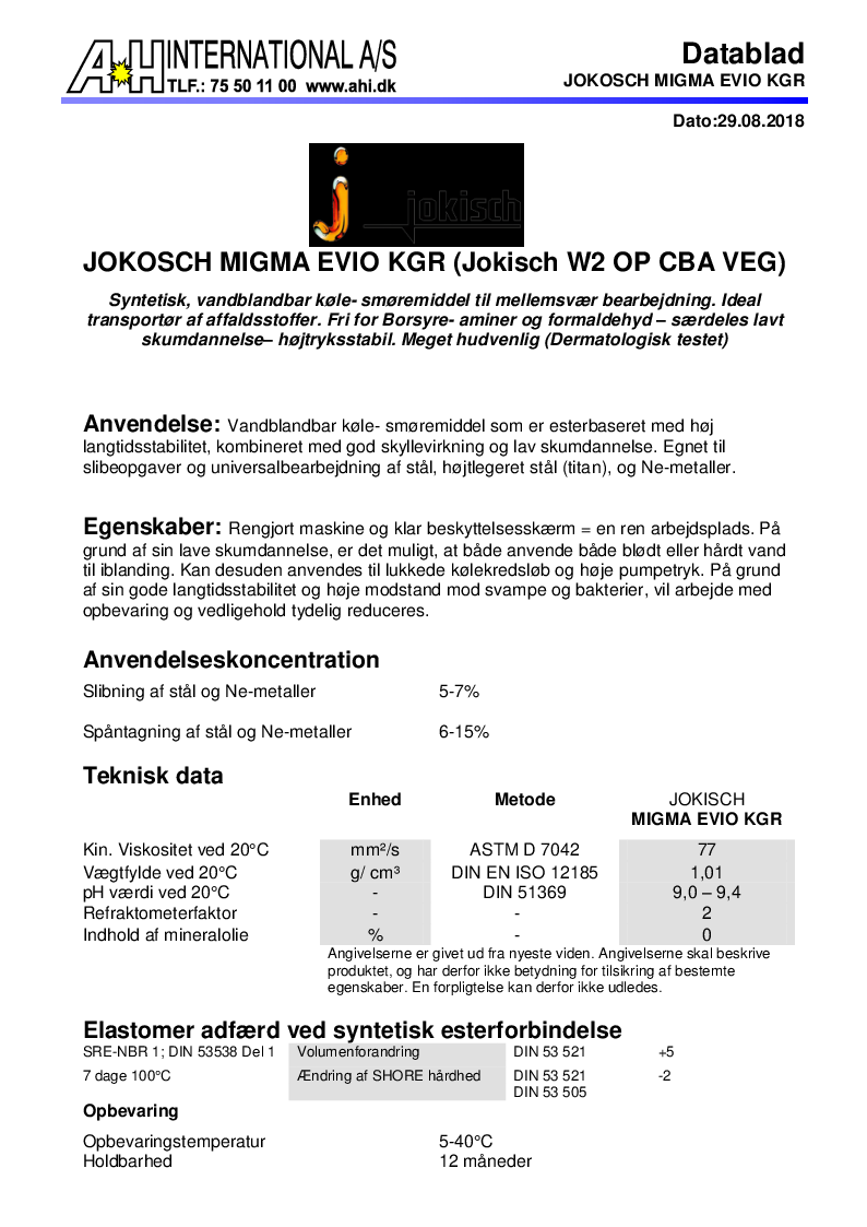 

Jokisch Migma Evio KGR (Jokisch W2 OP CBA VEG)

