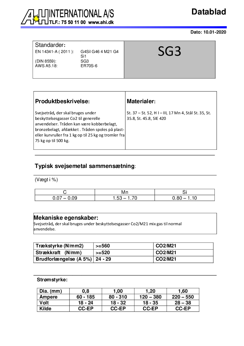 

FN 99082 SG3 Novofildansk

