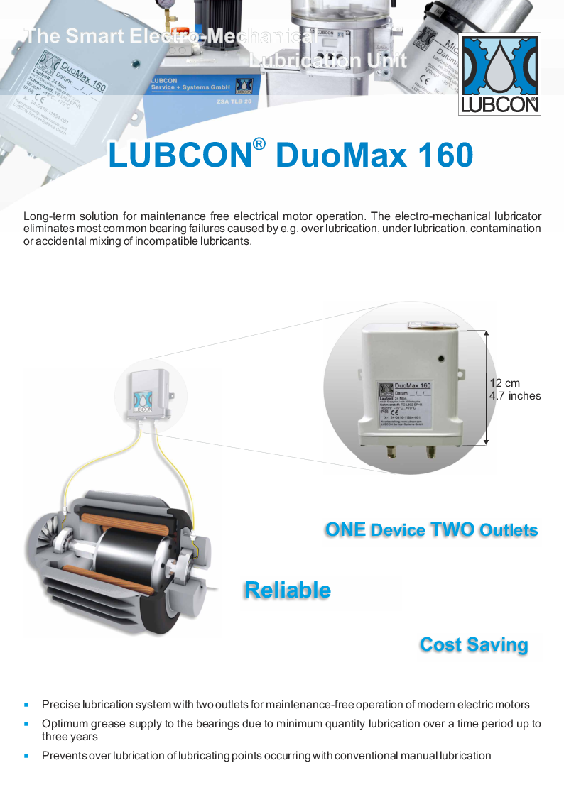 

LUBCON Duomax 160 en


