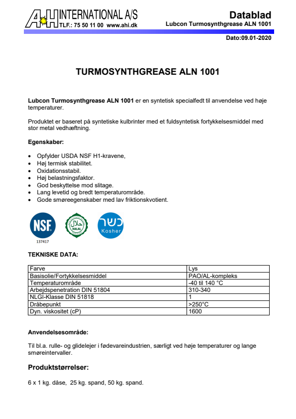 

BL 11064552810 Turmosynthgrease ALN 1001

