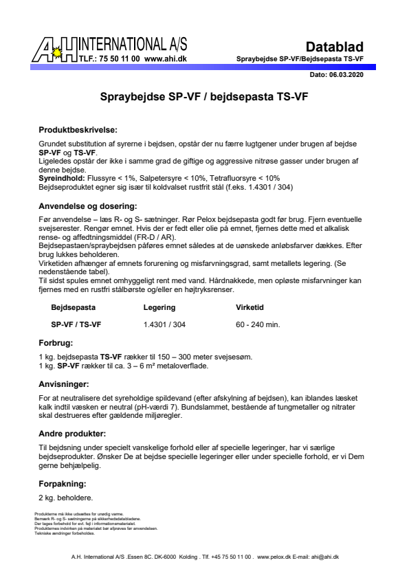 

SP VF   TS VF


