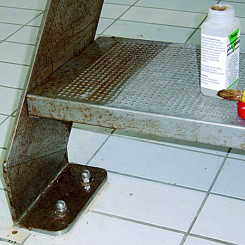 Pleje af overflader