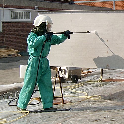 Spraybejdse