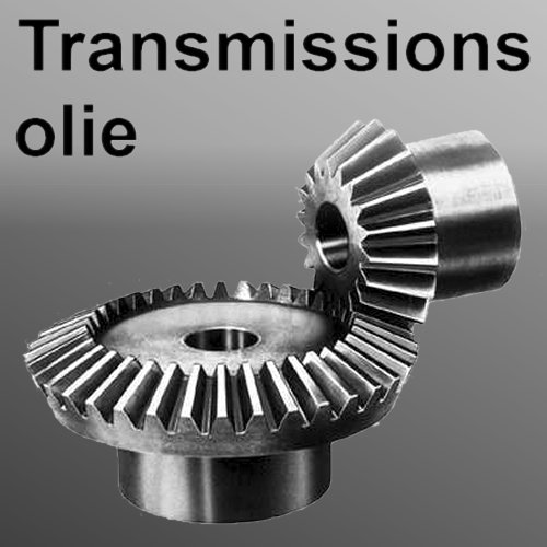 Transmissionsolier