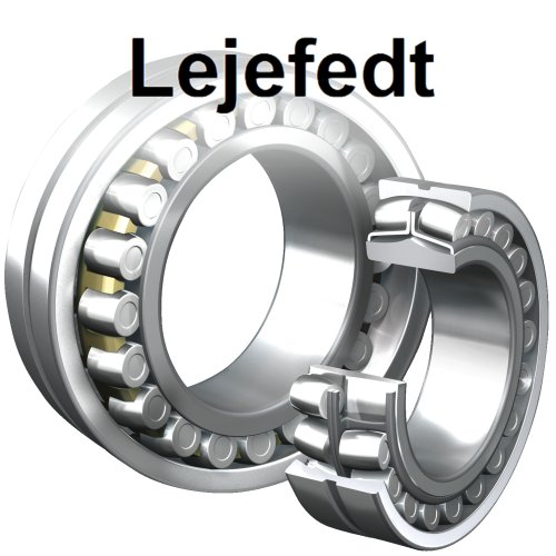 Lejefedt