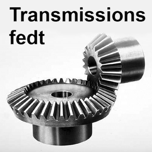 Transmissionsfedt