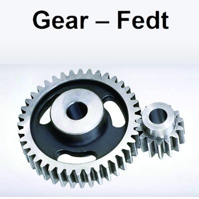 Gear - Fedt