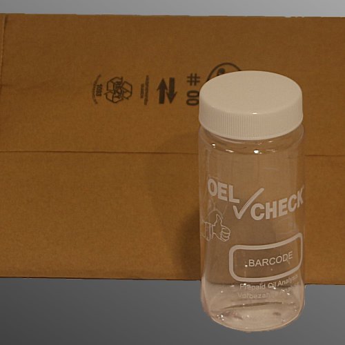 Olie analyser