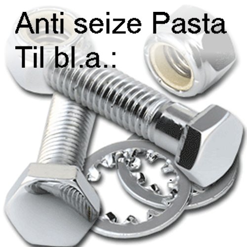 Anti seize Pasta