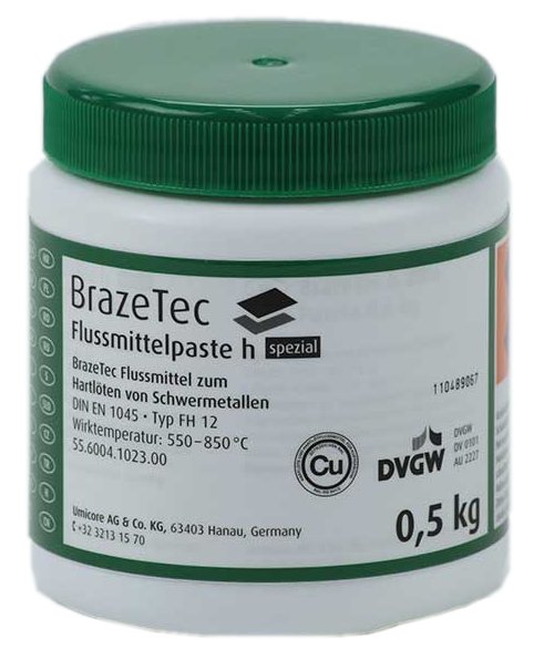 BrazeTec Spezial H